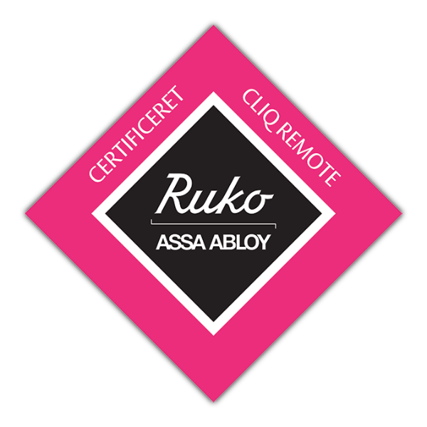 Ruko Cliq Remote Certifikat