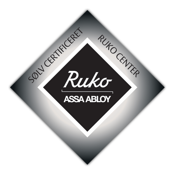 Ruko Sølv Certifikat